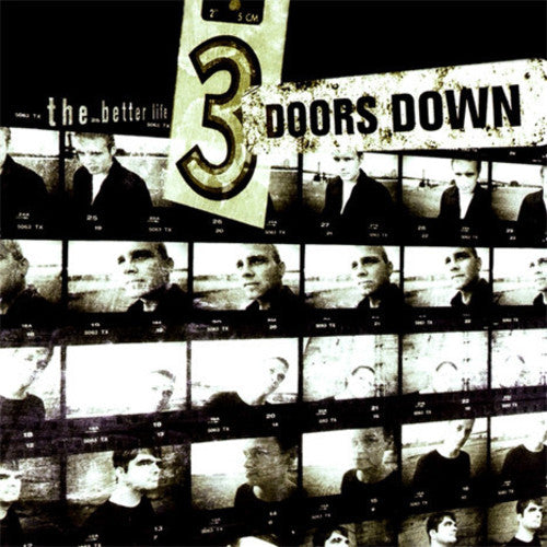 3 Doors Down - The Better Life - LP Vinyl Record Hub