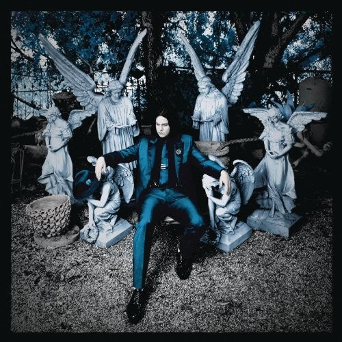 Jack White - Lazaretto - LP Vinyl Record Hub