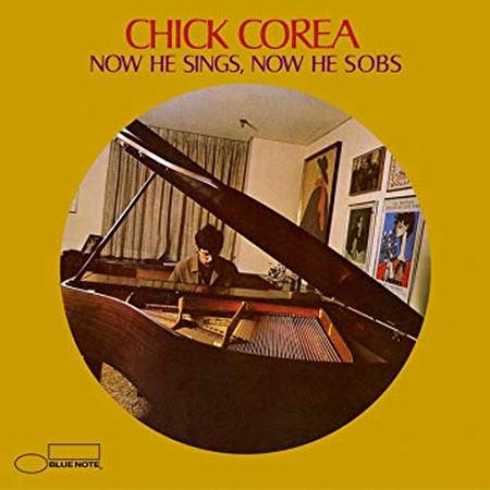Chick Corea - Now He Sings, Now He Sobs - Tone Poet LP Vinyl Record Hub