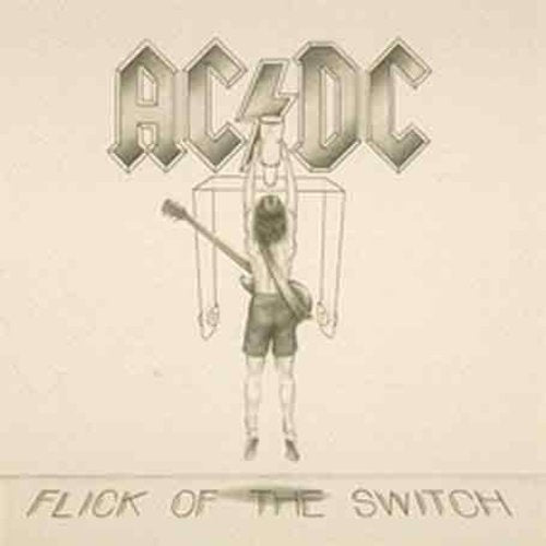 AC/DC - Flick of the Switch - LP Vinyl Record Hub