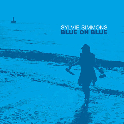 Sylvie Simmons - Blue On Blue - LP Vinyl Record Hub