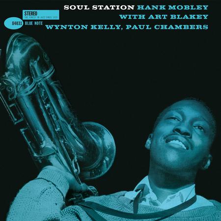 Hank Mobley - Soul Station - Blue Note Classic LP Vinyl Record Hub