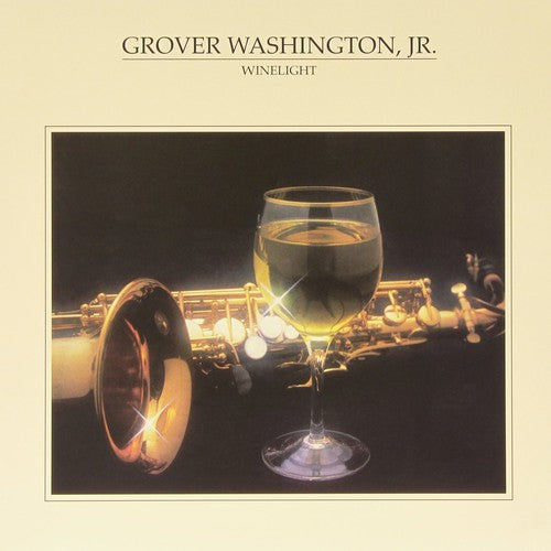 Grover Washington Jr - Winelight - Music on Vinyl LP Vinyl LP Hub