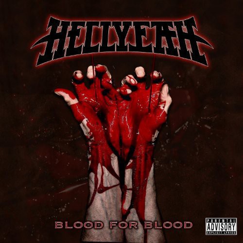 Hellyeah - Blood for Blood - LP Vinyl Record Hub