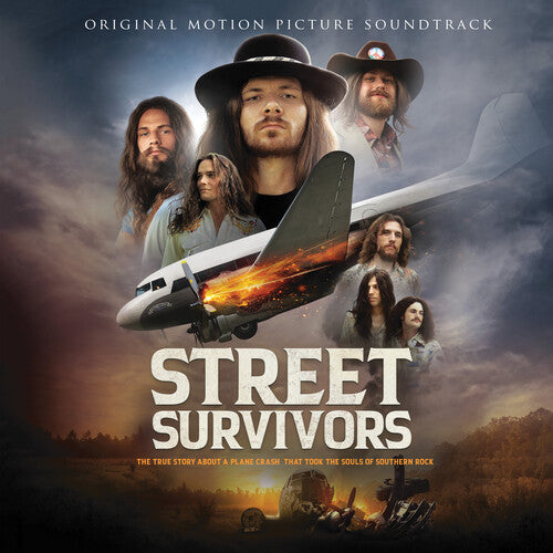Street Survivors - The True Story of the Lynyrd Skynyrd Plane Crash - Soundtrack LP Vinyl Record Hub
