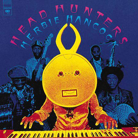 Herbie Hancock - Head Hunters - Analogue Productions SACD Vinyl Record Hub