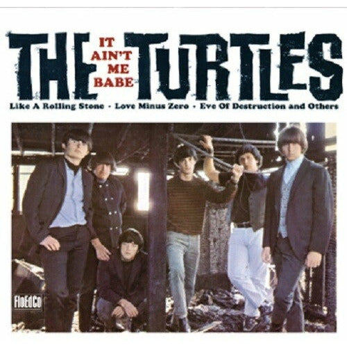 The Turtles - It Ain't Me Babe - LP Vinyl Record Hub