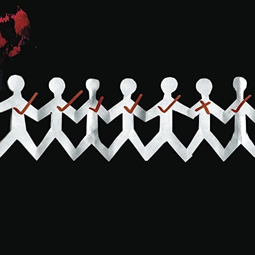 Three Days Grace - One-X - LP Vinyl Record Hub