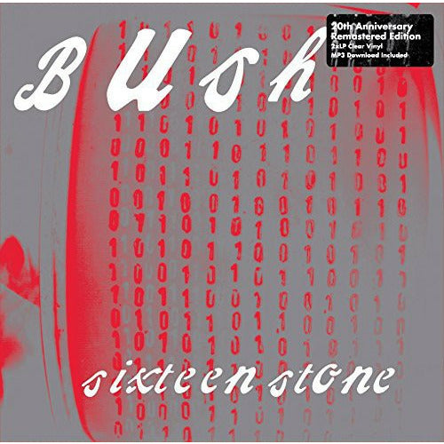 Bush - Sixteen Stone - LP Vinyl Record Hub