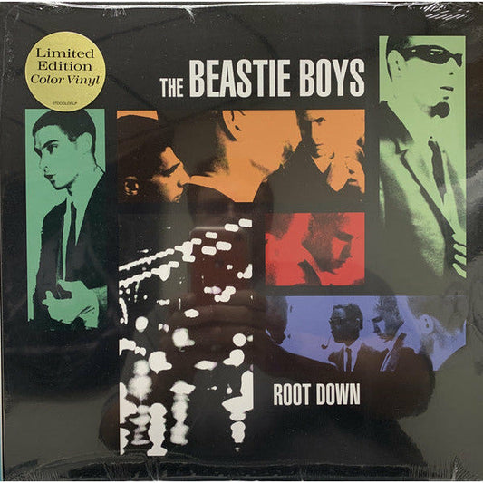 Beastie Boys - Root Down - Indie 12" EP Vinyl Record Hub