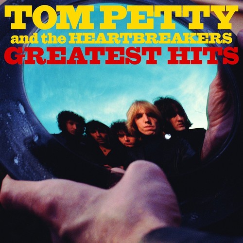 Tom Petty & The Heartbreakers - Greatest Hits - LP Vinyl Record Hub