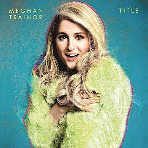 Meghan Trainor - Title - LP Vinyl Record Hub