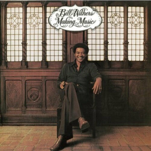Bill Withers -  Making Music - Music on Vinyl LP Vinyl LP Hub