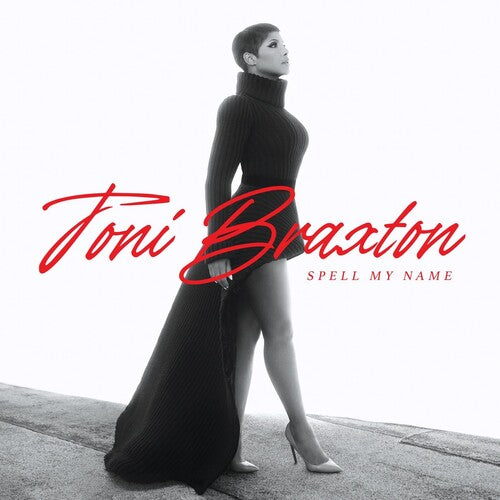 Toni Braxton - Spell My Name - LP Vinyl Record Hub