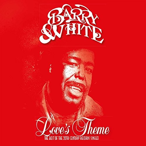 Barry White - Love's Theme - LP Vinyl Record Hub