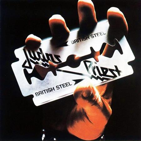 Judas Priest - British Steel - LP Vinyl Record Hub