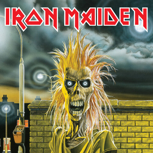 Iron Maiden - Iron Maiden - LP Vinyl Record Hub
