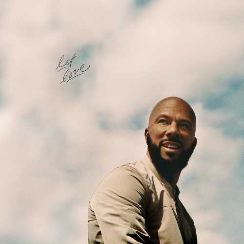 Common - Let Love - LP Vinyl Record Hub
