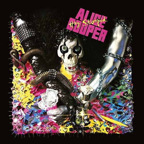 Alice Cooper - Hey Stoopid - Music On Vinyl LP Vinyl LP Hub