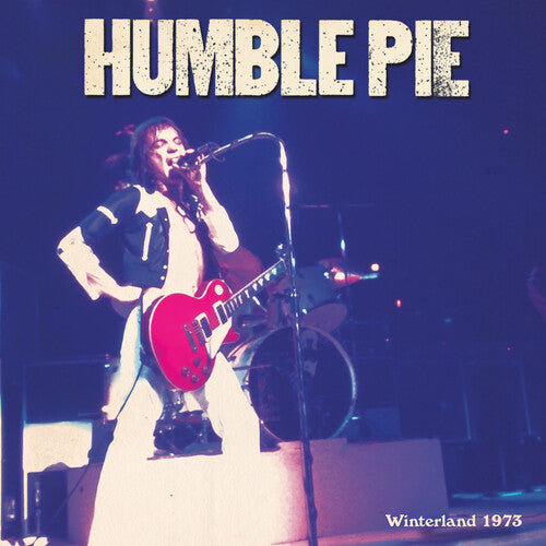 Humble Pie - Winterland 1973 - LP Vinyl Record Hub