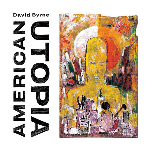David Byrne - American Utopia - LP Vinyl Record Hub