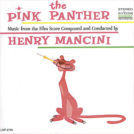 Henry Mancini - The Pink Panther Music From The Film Score - Speakers Corner LP Vinyl LP Hub