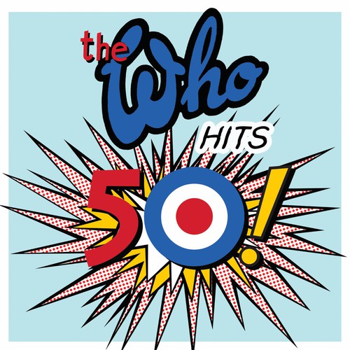 The Who - The Who Hits 50 - LP Vinyl Record Hub