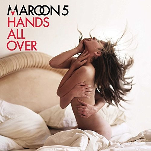 Maroon 5 - Hands All Over - LP Vinyl Record Hub