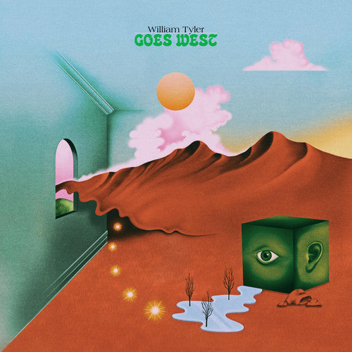 William Tyler - Goes West - Indie LP Vinyl Record Hub