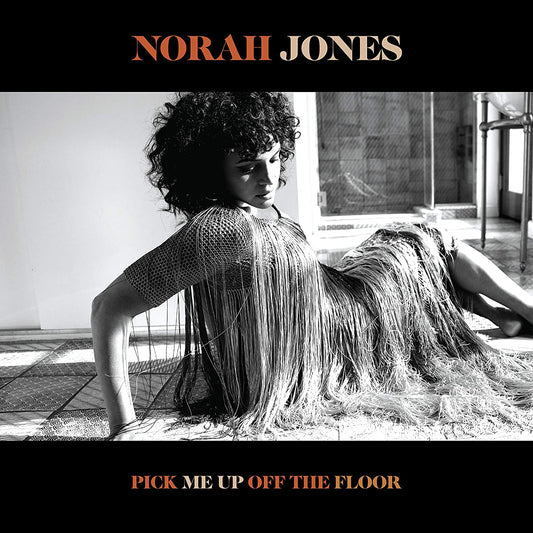 Norah Jones - Pick Me Up Off The Floor - LP Vinyl Record Hub