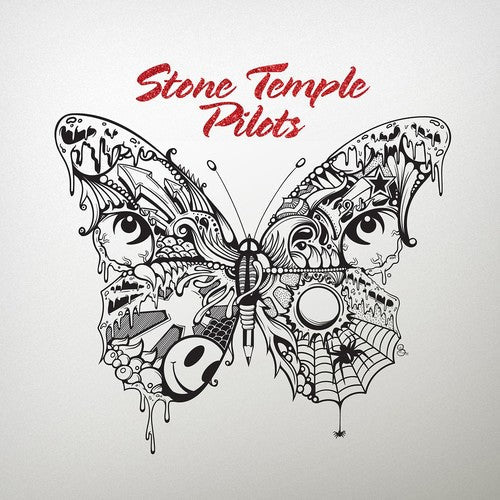 Stone Temple Pilots - Stone Temple Pilots - LP Vinyl Record Hub