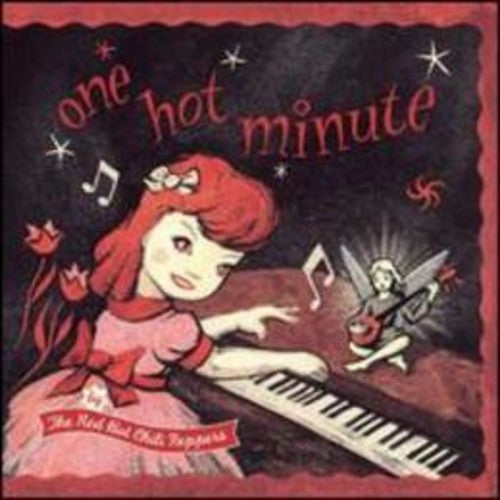 Red Hot Chili Peppers - One Hot Minute - LP Vinyl Record Hub