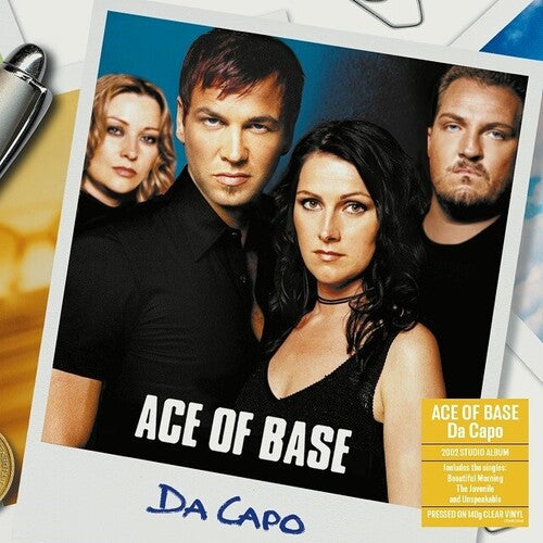 Ace of Base - Da Capo - LP Vinyl Record Hub