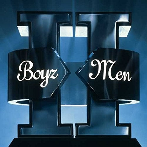 Boyz II Men - II - LP Vinyl Record Hub