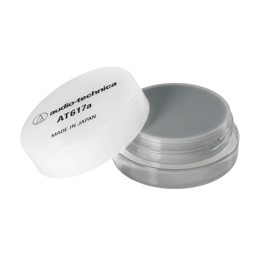 Audio Technica - Cartridge Stylus Cleaner AT617a Vinyl Record Hub
