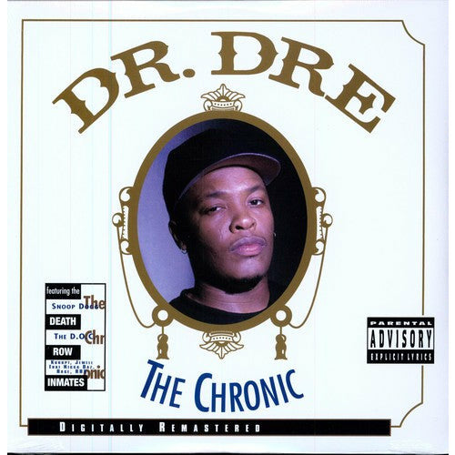 Dr. Dre - Chronic - LP Vinyl Record Hub
