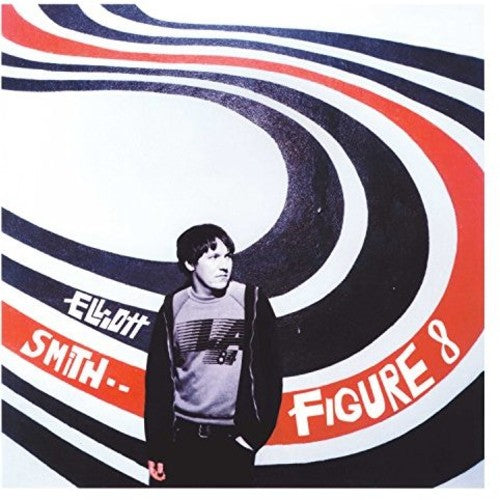 Elliott Smith - Figure 8 - LP Vinyl Record Hub