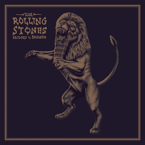 The Rolling Stones - Bridges To Bremen - LP Vinyl Record Hub