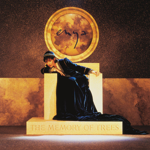 Enya - The Memory Of Trees - LP Vinyl Record Hub