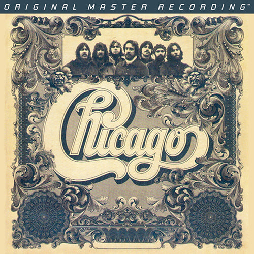 Chicago - Chicago VI - MFSL SACD Vinyl Record Hub