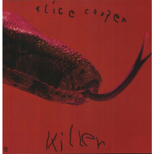 Alice Cooper - Killer - Import LP Vinyl Record Hub