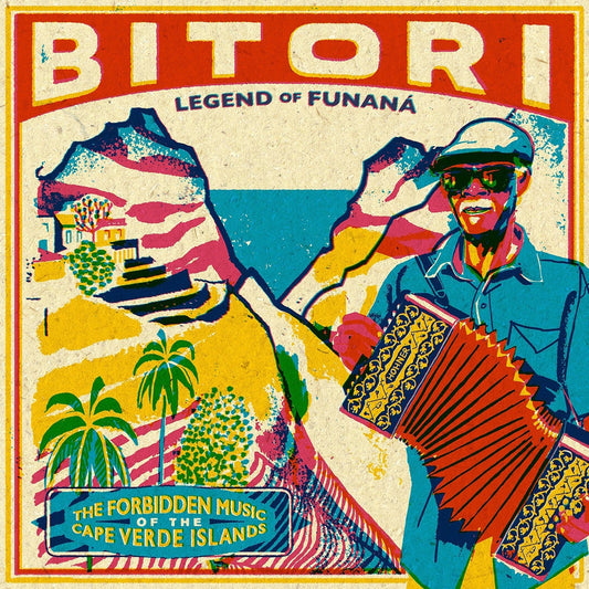 Bitori - Legend Of Funana - LP Vinyl Record Hub
