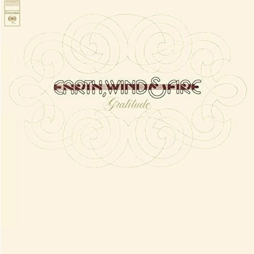 Earth Wind & Fire - Gratitude - Music On Vinyl LP Vinyl LP Hub