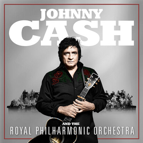 Johnny Cash - Johnny Cash and the Royal Philharmonic Orchestra - LP Vinyl Record Hub