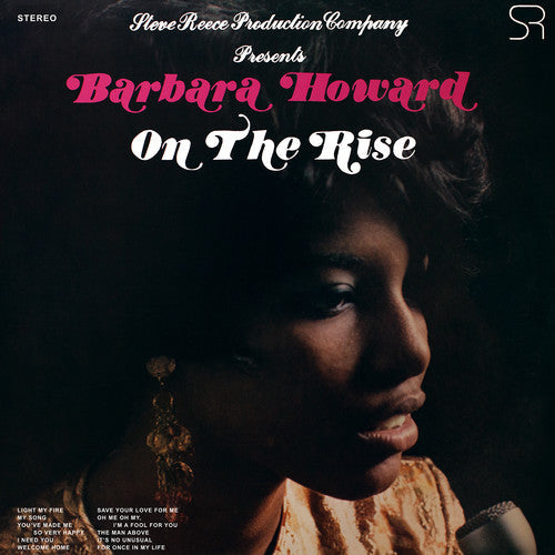 Barbara Howard - On The Rise - LP Vinyl Record Hub