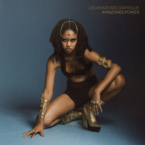Les Amazones D'Afrique - Amazones Power - LP Vinyl Record Hub