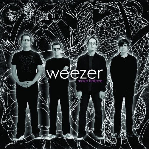 Weezer - Make Believe - LP Vinyl Record Hub