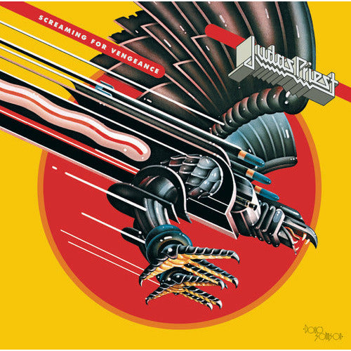 Judas Priest - Screaming For Vengeance - LP Vinyl Record Hub