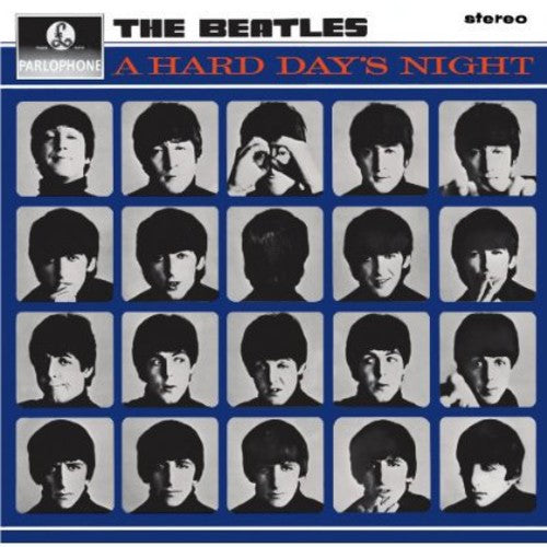 The Beatles - A Hard Day's Night - LP Vinyl Record Hub