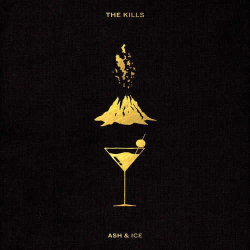 The Kills - Ash & Ice - LP Vinyl Record Hub